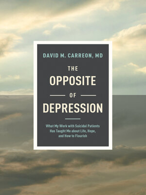 cover image of The Opposite of Depression
